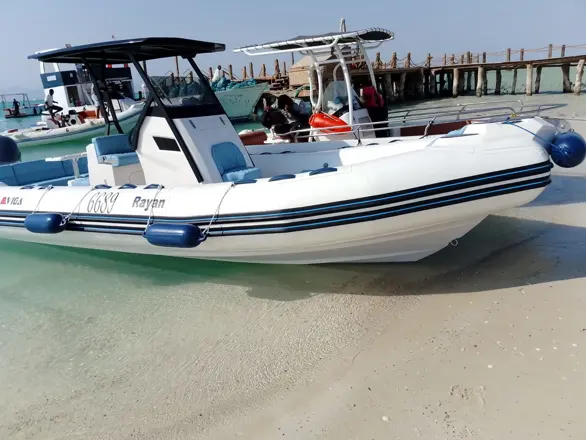 Speed Boat Snorkeling Trip – Half Day (Hurghada)'